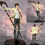 Death Note Yagami Light Anime Kujud Mudel Tegevuskuju PVC Laste M&auml;nguasjad P&uuml;hade Kingitused Laua Kaunistus without box