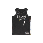 Nike Nba Brooklyn Nets Durant City Edition S&auml;rk CN1713-010 M