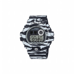 Casio G-SHOCK Seeria 2015 KAHE TOONI Seeria T&auml;isautomaatne Kalender P&otilde;rutuskindel ja Veekindel Mehhanism Kvartsmehhanism Vaikrihm GD-X6900BW-1 hall v&auml;rv