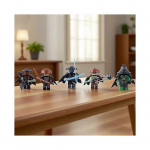5tk Nin Jago Keelatud Viis Minifiguuri Telliskivi Komplekt M&auml;nguasja Figuurid Laste Kingitus