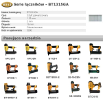 Bostitch Naelad Bt13 15Mm 5M 18Ga