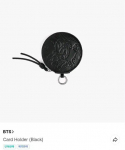 BTS (Bangtani poisid) ARIRANG kaardihoidja