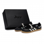 Adidas Originals Samba Jane 811 Tootmine, Roosa Guava, Spetsiaalne Kingakarp Mary Jane Kingad Naiste Must JQ6445(Team80-S-BOX) 36⅔