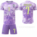 2026 L&otilde;una-Korea kodune jalgpallis&auml;rk Nr. 7 Sun Xingyong 19 Lee Gangren s&auml;rk Lilla s&auml;rk USA, Kanada ja Mehhiko Maailmameistriv&otilde;istlused #16