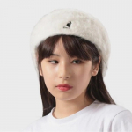 KANGOL Angora Furgora Jahimehe M&uuml;ts 504 Villane M&uuml;ts BLACK