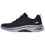 Skechers Go Walk Arch Fit 2.0 Mugavad Mitmek&uuml;lgsed Madalad Vabaaja Jalan&otilde;ud Meeste toss Must 216524-BKGY 44 gray