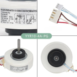 Uus YYR10-4A-PG FN10F-PG sise&uuml;ksuse ventilaatori mootor Gree kliimaseadmele Konditsioneerimisseadme varuosad