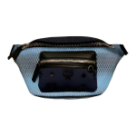 MCM Fursten Gradient Klassikaline Muster Pol&uuml;estersegu V&ouml;&ouml;kotid Keskmine Meeste v&ouml;&ouml;kotid Sinine MMZFSFI041A001 Shopping Bag Set(Basic Set+Shopping Bag)