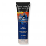 John Frieda Blue Crush brunettidele sinine &scaron;ampoon, 8,3 untsi