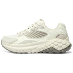 Skechers Monster Kangas S&uuml;nteetiline Nahk &Uuml;mar Nina Paelkinnitusega P&otilde;rutust Neelav Hingav Madala S&auml;&auml;rega Vabaaja Jalan&otilde;ud Meeste tossid Helebeež 232744-OFWT 44 white