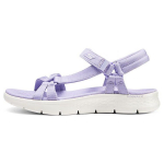 Skechers Go Walk 5 Kerged Mugavad Klapp-sandaalid Naiste Sandaalid Lilla 141451-LAV 38