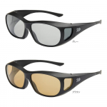 Daiwa Fotoromaatsed Polariseeritud Klaasidega &Uuml;leprillid Hallid Kalastus p&auml;ikeseprillid (DAIWA) DO-8322H hall v&auml;rv