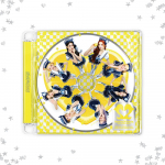 Hearts2Hearts [Lemon Tang] 2. minialbum (Jewel Case Ver.) JEWEL CASE ver.