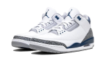 Air Jordan 3 Retro Midnight Navy 40 EU white