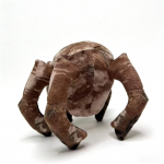 Project Hail Mary Rocky Palusm&auml;nguasi 20cm Pehme Puuvillane T&auml;idisnukk Padi S&uuml;nnip&auml;evakingitus 20cm