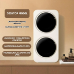 Uus mini kaasaskantav pesumasin, t&auml;isautomaatne &uuml;he/kahe vanniga, integreeritud aluspesu pesumasin ja kuivati 【Twin Tub】Countertop