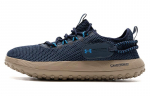 Under Armour Fat Tire Venture 'Navy Brown' 3027562-101 44