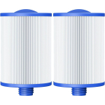 6CH-940 Spa Filtrikasseti Asendus Unicelile, Pleatco PWW50P3, Filbur FC-0359, Aber 03FIL1400, Waterway 817-0050 Eestip&auml;&auml;suga Skimmerile, Viking Pool 2-Pack