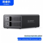 ORICO kahekohaline SATA HDD korpus USB 3.0