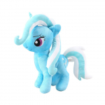(Trixie) 30CM Minu V&auml;ike Pony Twilight Sparkle Rainbow Dash Palusnukk M&auml;nguasi Laste Kingitus Twilight Sparkle