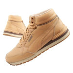 Puma ST Runner v4 Mid meeste spordijalatsid k&otilde;rged tossud pruunid (40289305) 46 pruun
