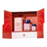 Armani Self Unbounded Parf&uuml;&uuml;m Klassikaline Uitition Komplekt Piiratud Kingikarp EDP V&auml;rske 50ml+7ml+Parf&uuml;&uuml;mi Nahkkott pruun
