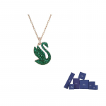 Swarovski Luige kaelakeed Naistele Rohelised F-Original brand box (color random) roheline