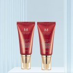 2 tk 50 ml MISSHA M BB kreem #21 Light Beige, Korea kosmeetika 21# helebeež v&auml;rv