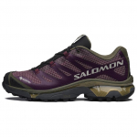 Salomon XT-4 OG GORE-TEX Maroon Banner Winter Bloom Unisex tossud Punane L49148100 45⅓