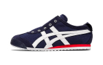 Onitsuka Tiger MEXICO 66 Mugavad libisemiskindlad kulumiskindlad madalad spordikadsinud Tumesinine 1184A085-400 28.5