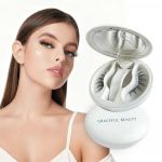 3-in-1 uuendatud pehmed magnetripsmed magnetripsmete klambriga Natural Long&7.5-15mm&As pic must
