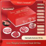 Ximeng Tomahawk Halal Veiseliha Steik Kingikarp