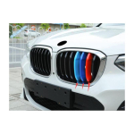 Tarvikud iluv&otilde;re katte liist BMW X3 2018 X4 2019 ja uuematele XS valge