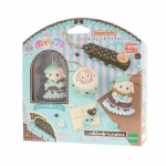 Sylvanian Families Whipple &Scaron;okolaadi-m&uuml;ndine v&otilde;tmehoidja komplekt W-170 Epoch