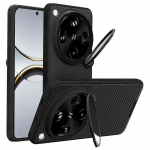 NILLKIN Camshield Prop Magnetiline Seeria &Uuml;hilduv Oppo Find X9 Ultra 5G Telefonikattega L&auml;bipaistev Objektiivikaas PC TPU Telefonikatte Tagak&uuml;lg must