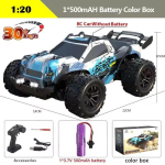 SG116MAX 80KM/H Kiire RC Auto Harjadeta 4WD Maastiku Drift Kaugjuhtimispuldiga Auto 1:16 Professionaalset v&otilde;idus&otilde;iduautot SG318PRO 30KM/H black