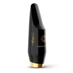 Selmer Paris alt-saksofoni suupill, autor Claude Delangle must