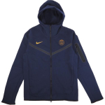 Nike Psg Sportswear Tech Fleece Kapuutsiga Dressipluus DV4827-498 L