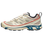 Salomon XT-6 Expanse Mandlipiim Egeuse Sinine Unisex Tossud Kreemjas Vanillij&auml;&auml;tis L47288500 46