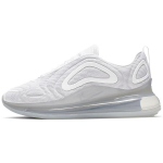 Nike Air Max 720 Valge Plaatina Naistele AR9293-101 36 valge