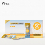 Hanchan P&auml;ikesekaitsekreem SPF50+ PA+++ Veekindel Kerge N&auml;o- ja Kehakaitsekreem 50g Karbis/Pakendis Normal specifications