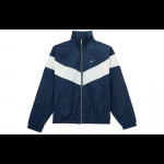 Nike Windrunner Naiste Lahtine UV-kaitsega Kootud T&auml;ispikk t&otilde;mblukuga Jakk FV6305-478 S tumesinine v&auml;rv