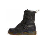 dr. Martens Quynn sile nahast pandlaga n&ouml;&ouml;rsaapad 'Must' 25601001 36 black