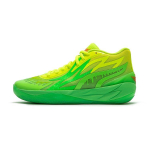 PUMA LaMelo Ball MB.02 Nickelodeon Slime 377584-01 45 green