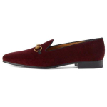 GUCCI Hobuseraua Meeste Vabaajajalatsid Meeste Veinipunane 718888 FAAT3 6145 43 black