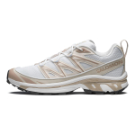 SALOMON XT 6 Kangast libisemiskindlad, kulumiskindlad, hingavad madalad jooksujalatsid Unisex Valge L47724200 43⅓ valge