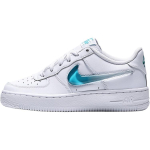 Nike Air Force 1 Laste Rulaketsid Lastele IR0595-100 38.5 valge