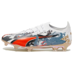 Puma Ultra Ultimate SE Legacy Of Speed Kingad 'White Multi' 107814-01 46 punane