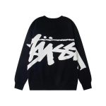 Suur kapuutsiga dressipluus tikandiga Unisex Streetwear Pullover Talvine igap&auml;evane riietus Large white
