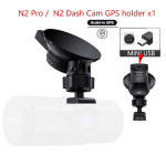 Vantrue N2 Pro / Vantrue N2 kriipsukaamera GPS-hoidikule nagu n&auml;idatud v&auml;rv